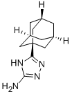 5-Adamantan-1-yl-4H-1,2,4-triazol-3-ylamine CAS#: 473994-26-2