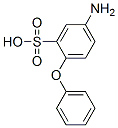 5-Amino-2-phenoxybenzenesulfonic acid CAS#: 6375-07-1
