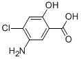 5-Amino-4-chlorosalicylic acid CAS#: 55302-98-2