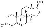 5-Androsten-17beta-ol-3-one CAS#: 571-25-5