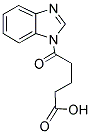 5-BENZOIMIDAZOL-1-YL-5-OXO-PENTANOIC ACID CAS#: 402944-72-3