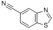 5-BENZOTHIAZOLECARBONITRILE CAS#: 58249-57-3