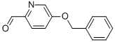 5-(BENZYLOXY)PYRIDINE-2-CARBALDEHYDE CAS#: 59781-08-7