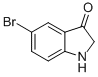 5-BROMO-1,2-DIHYDRO-INDOL-3-ONE CAS#: 6402-02-4