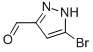5-BROMO-1H-PYRAZOLE-3-CARBALDEHYDE CAS#: 518357-37-4
