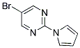 5-BROMO-2-(1H-PYRROL-1-YL)PYRIMIDINE CAS#: 478258-70-7