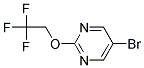 5-BROMO-2-(2,2,2-TRIFLUORO-ETHOXY)-PYRIMIDINE CAS#: 433683-47-7