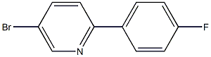 5-BROMO-2-(4-FLUOROPHENYL)PYRIDINE CAS#: 463336-07-4