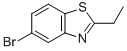 5-BROMO-2-ETHYLBENZOTHIAZOLE CAS#: 406232-92-6