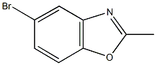 5-BROMO-2-METHYLBENZODOXAZOLE CAS#: 5676-56-2