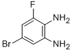 5-BROMO-2,3-DIAMINOFLUOROBENZENE CAS#: 517920-69-3
