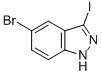 5-BROMO-3-IODO (1H)INDAZOLE CAS#: 459133-66-5