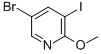 5-BROMO-3-IODO-2-METHOXYPYRIDINE CAS#: 578007-66-6