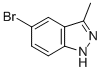 5-BROMO-3-METHYL-1H-INDAZOLE CAS#: 552331-16-5