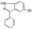 5-BROMO-3-PHENYL-1H-INDAZOLE CAS#: 57639-16-4