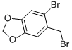 5-BROMO-6-BROMOMETHYL-1 3-BENZODIOXOLE CAS#: 5434-47-9