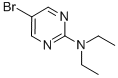 (5-BROMO-PYRIMIDIN-2-YL)-DIETHYL-AMINE CAS#: 433684-23-2