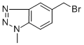 5-(BROMOMETHYL)-1-METHYL-1H-1,2,3-BENZOTRIAZOLE CAS#: 499770-76-2