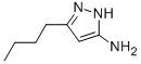 5-BUTYL-1(2)H-PYRAZOL-3-YLAMINE CAS#: 56367-26-1