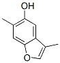 5-Benzofuranol, 3,6-dimethyl- CAS#: 59211-24-4