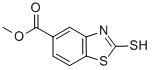 5-Benzothiazolecarboxylicacid,2,3-dihydro-2-thioxo-,methylester(9CI) CAS#: 58759-67-4