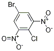 5-BroMo-2-chloro-1,3-dinitrobenzene CAS#: 51796-82-8