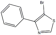 5-BroMo-4-phenylthiazole CAS#: 59278-68-1