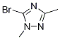 5-Bromo-1,3-dimethyl-1H-1,2,4-triazole CAS#: 56616-96-7