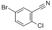 5-Bromo-2-chlorobenzonitrile CAS#: 57381-44-9