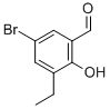 5-Bromo-3-ethylsalicylaldehyde CAS#: 57704-12-8