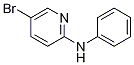 5-Bromo-N-phenyl-2-pyridinamine CAS#: 54904-03-9