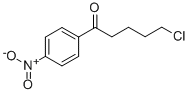 5-CHLORO-1-(4-NITROPHENYL)-1-OXOPENTANE CAS#: 487058-76-4