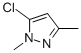 5-CHLORO-1,3-DIMETHYLPYRAZOLE CAS#: 54454-10-3