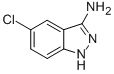 5-CHLORO-1H-INDAZOL-3-YLAMINE CAS#: 5685-72-3