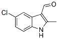 5-CHLORO-2-METHYL-1H-INDOLE-3-CARBALDEHYDE CAS#: 57335-86-1