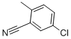 5-CHLORO-2-METHYLBENZONITRILE CAS#: 50712-70-4
