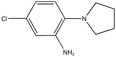 5-CHLORO-2-PYRROLIDIN-1-YLANILINE HYDROCHLORIDE CAS#: 59504-29-9