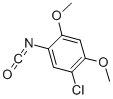 5-CHLORO-2,4-DIMETHOXYPHENYL ISOCYANATE CAS#: 55440-55-6