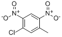 5-CHLORO-2,4-DINITROTOLUENE CAS#: 51676-74-5
