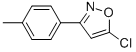 5-CHLORO-3-(4-METHYLPHENYL)ISOXAZOLE CAS#: 51726-08-0