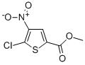 5-CHLORO-4-NITROTHIOPHENE-2-CARBOXYLIC ACID METHYL ESTER CAS#: 57800-76-7