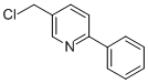 5-(CHLOROMETHYL)-2-PHENYLPYRIDINE CAS#: 5229-40-3