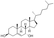 5-CHOLESTEN-3-BETA, 7-ALPHA-DIOL CAS#: 566-26-7
