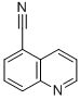 5-CYANOQUINOLINE CAS#: 59551-02-9