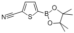 5-CYANOTHIOPHENE-2-BORONIC ACID PINACOL ESTER CAS#: 463336-26-7