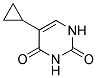 5-CYCLOPROPYL-2,4(1H,3H)-PYRIMIDINEDIONE CAS#: 59698-20-3