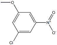 5-Chloro-1-methoxy-3-nitrobenzene CAS#: 55910-07-1