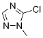 5-Chloro-1-methyl-1H-1,2,4-triazole CAS#: 56616-99-0