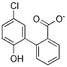5-Chloro-2-hydroxyphenylbenzene carboxylate CAS#: 5876-98-2