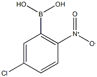 5-Chloro-2-nitrophenylboronic acid CAS#: 532924-25-7